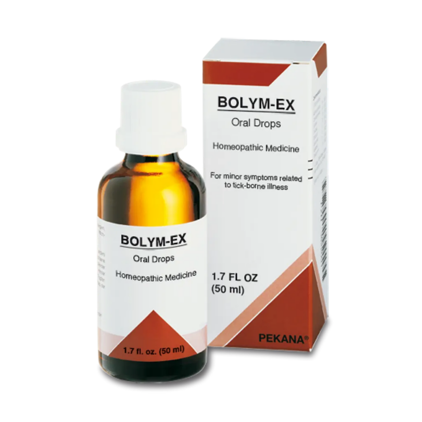 BOLYM-EX 50ml Drops