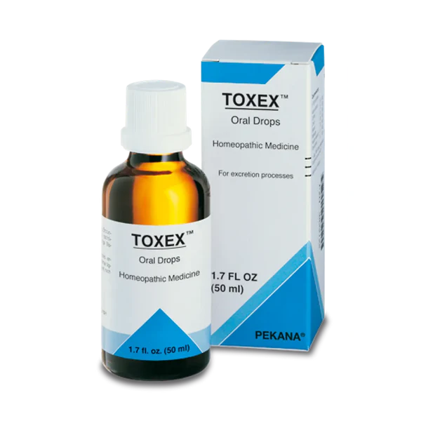 TOXEX 50 ml drops