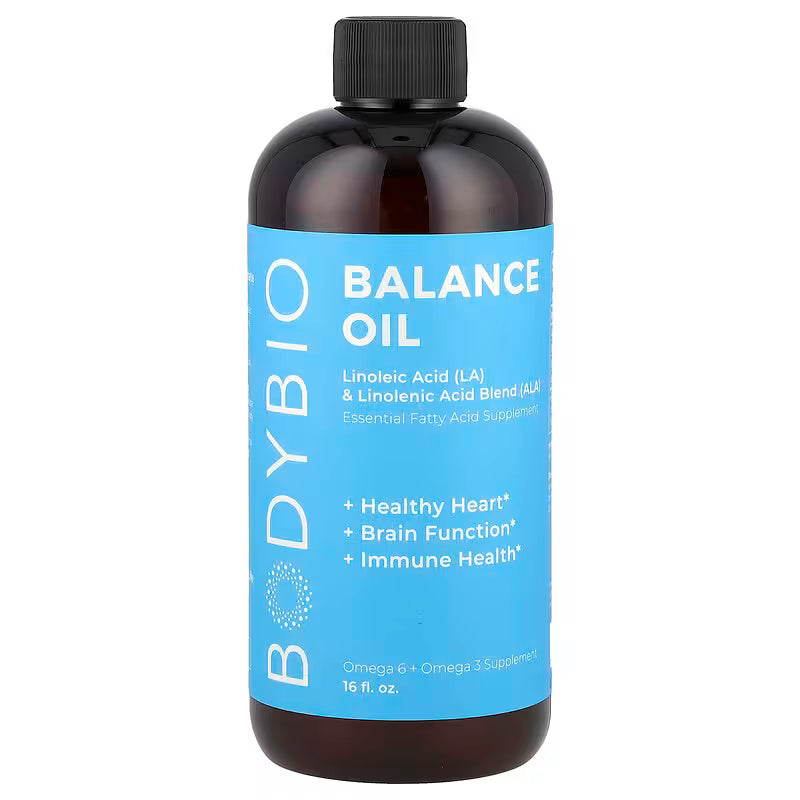 BodyBio - Balance Oil 16oz.