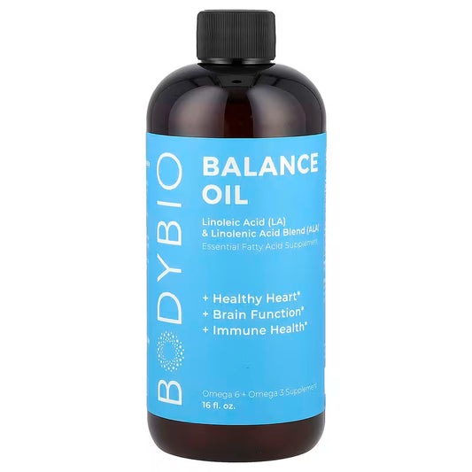BodyBio - Balance Oil 16oz.