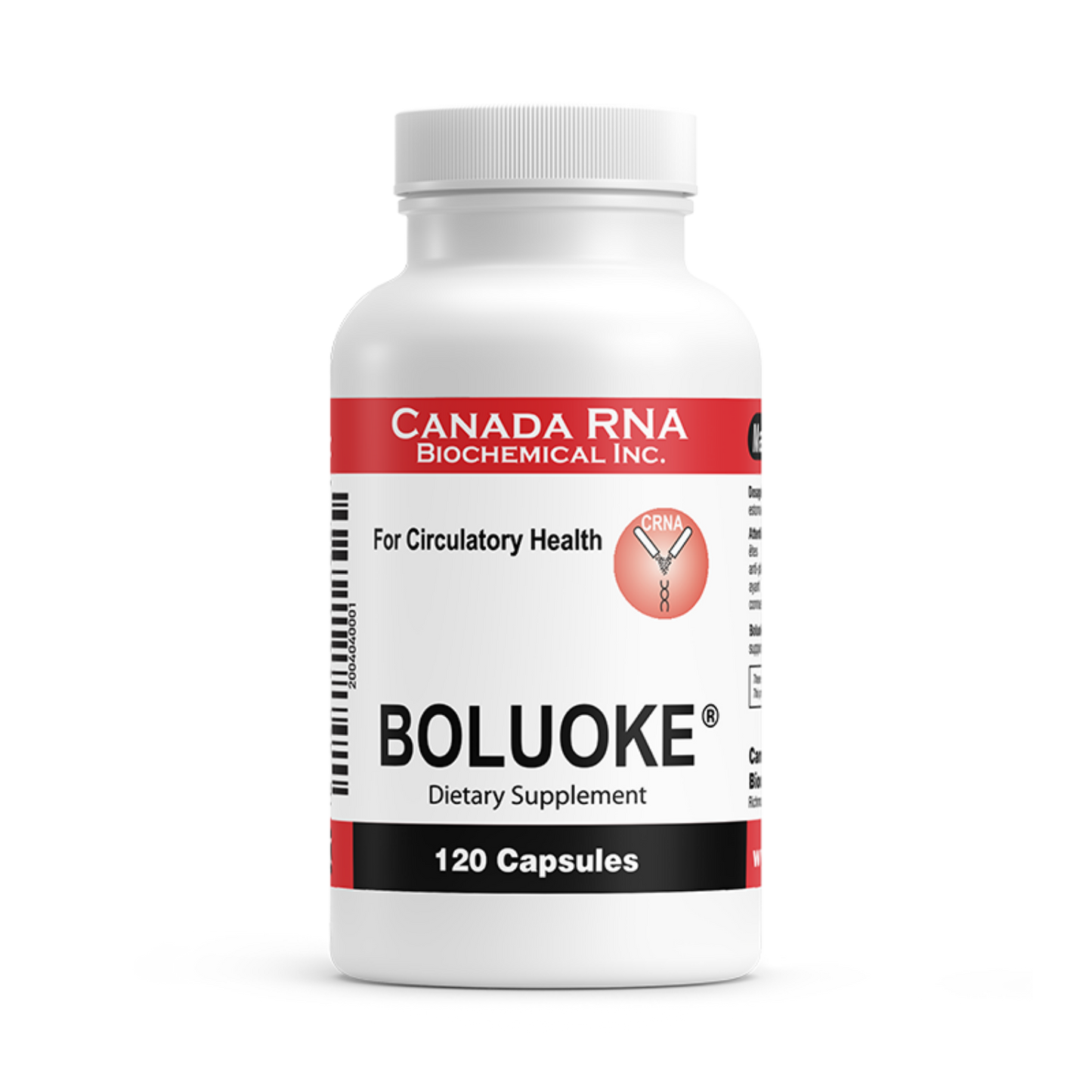 Boluoke 120 Capsules