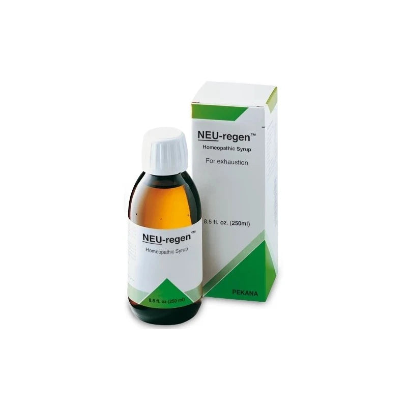 NEU-regen 250 ml syrup