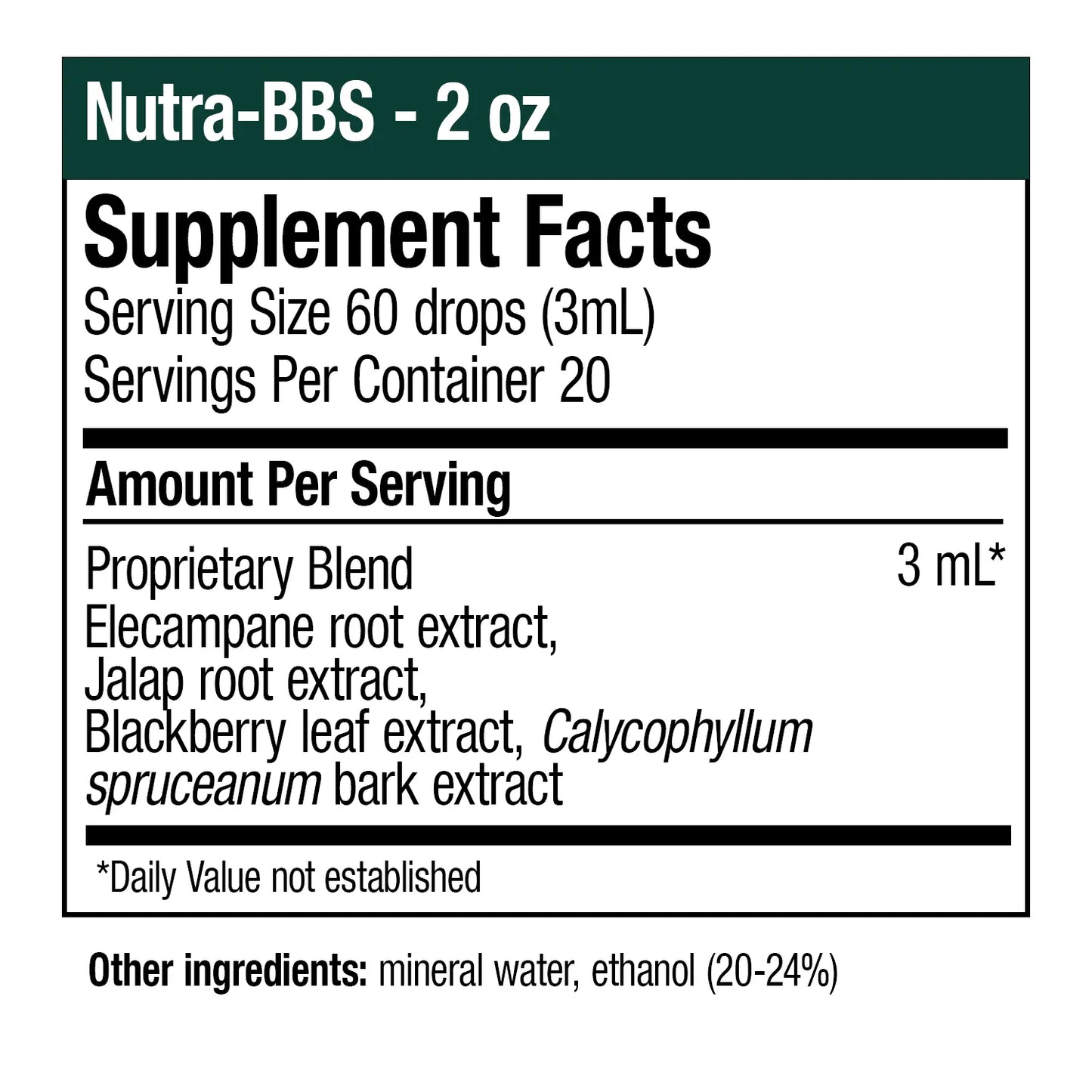 Nutra-BBS