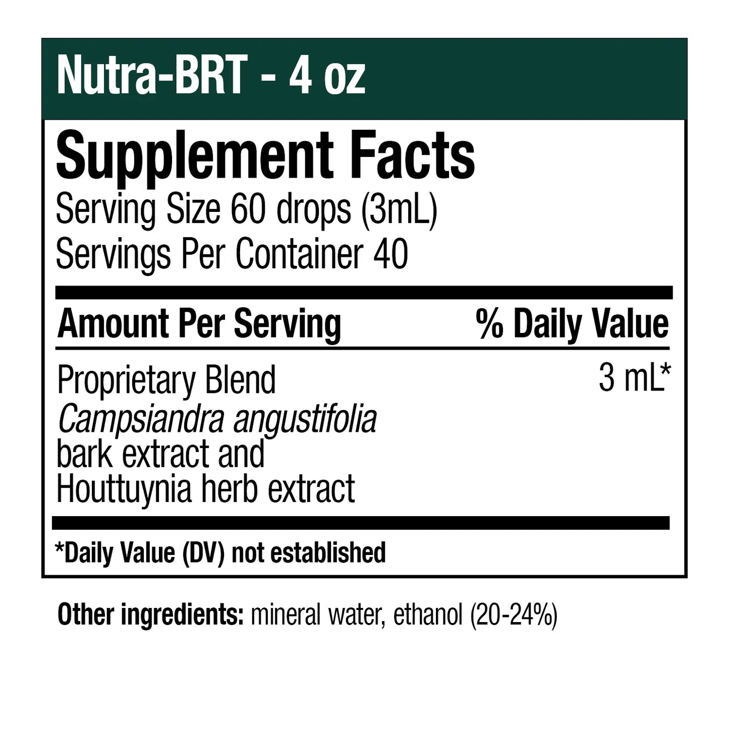 Nutra-BRT 4oz