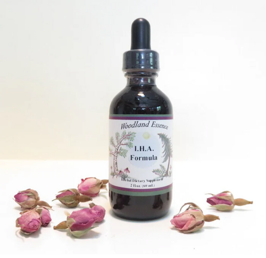 IHA-Herbal Tincture liquid