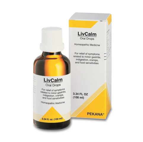 LivCalm 100ml drops