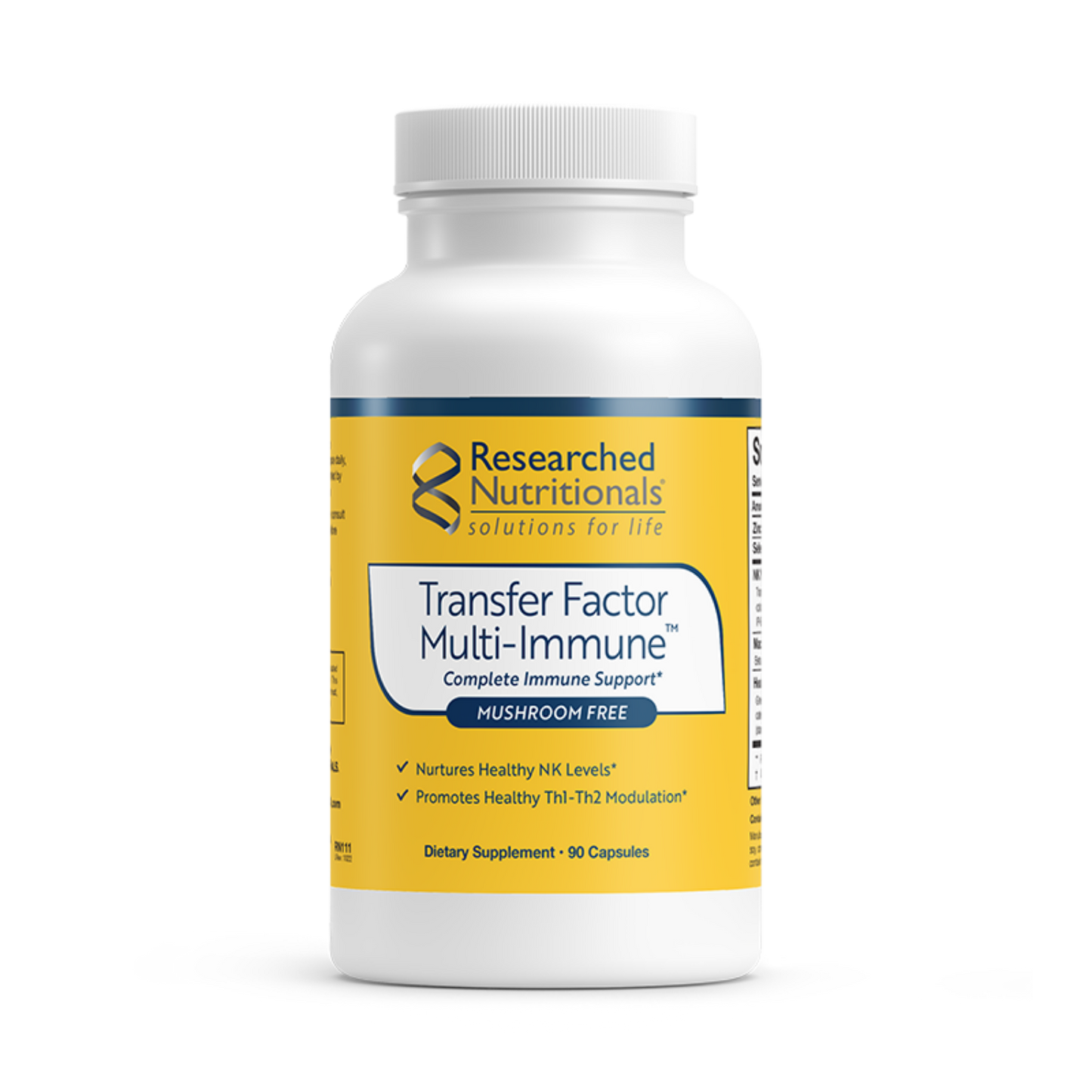 Transfer Factor Multi-Immune (Mushroom Free)