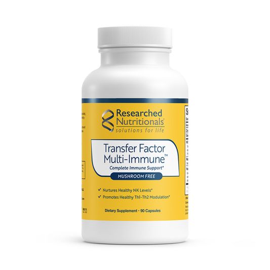 Transfer Factor Multi-Immune (Mushroom Free)