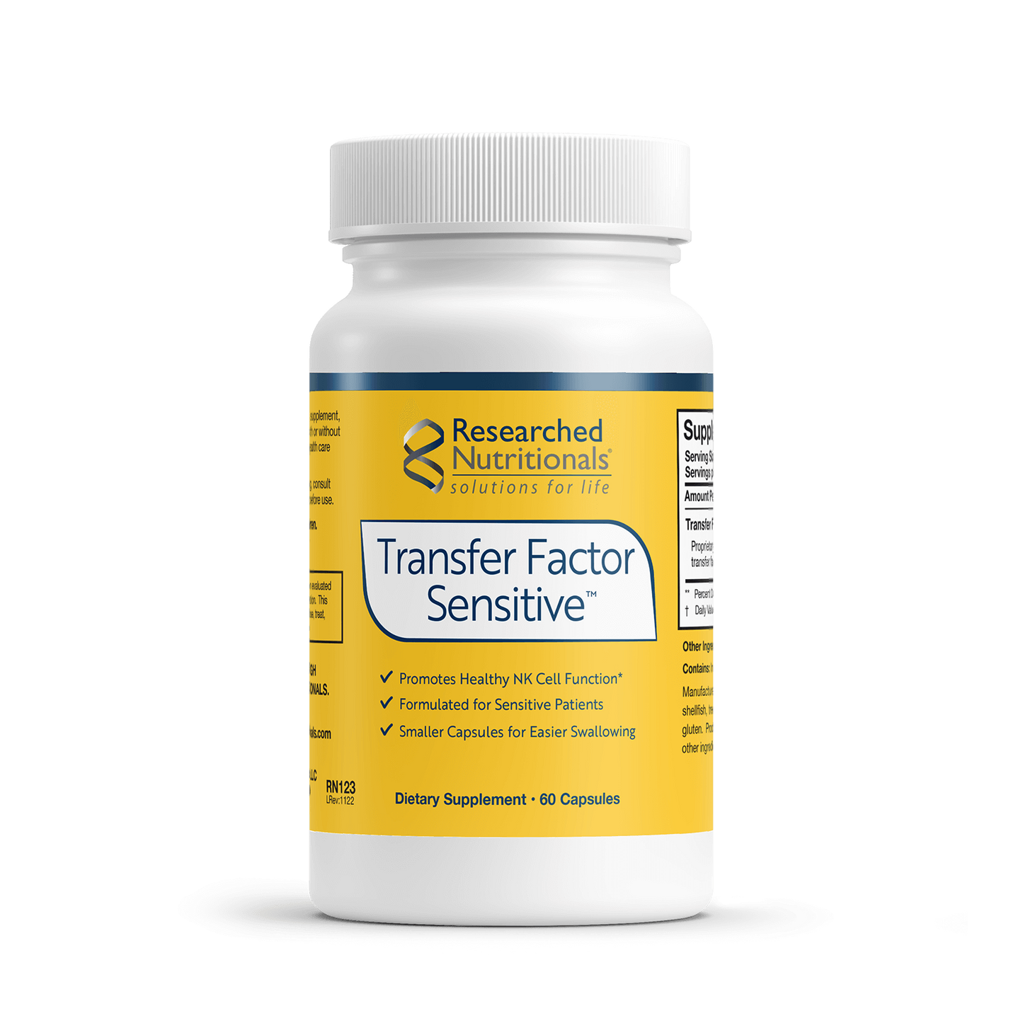 Transfer Factor Sensitive