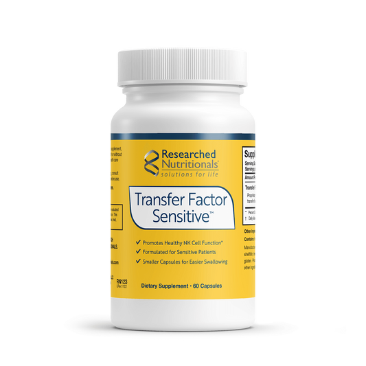Transfer Factor Sensitive