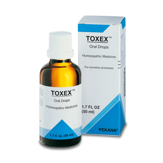 TOXEX 50 ml drops