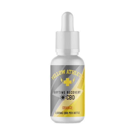 Sleep Recovery - CBD Oil (30ml)